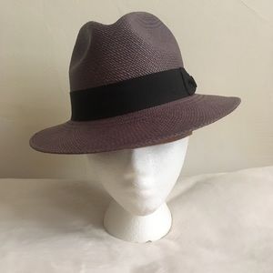 Goorin Bros. Marlon Fernandez Straw Fedora